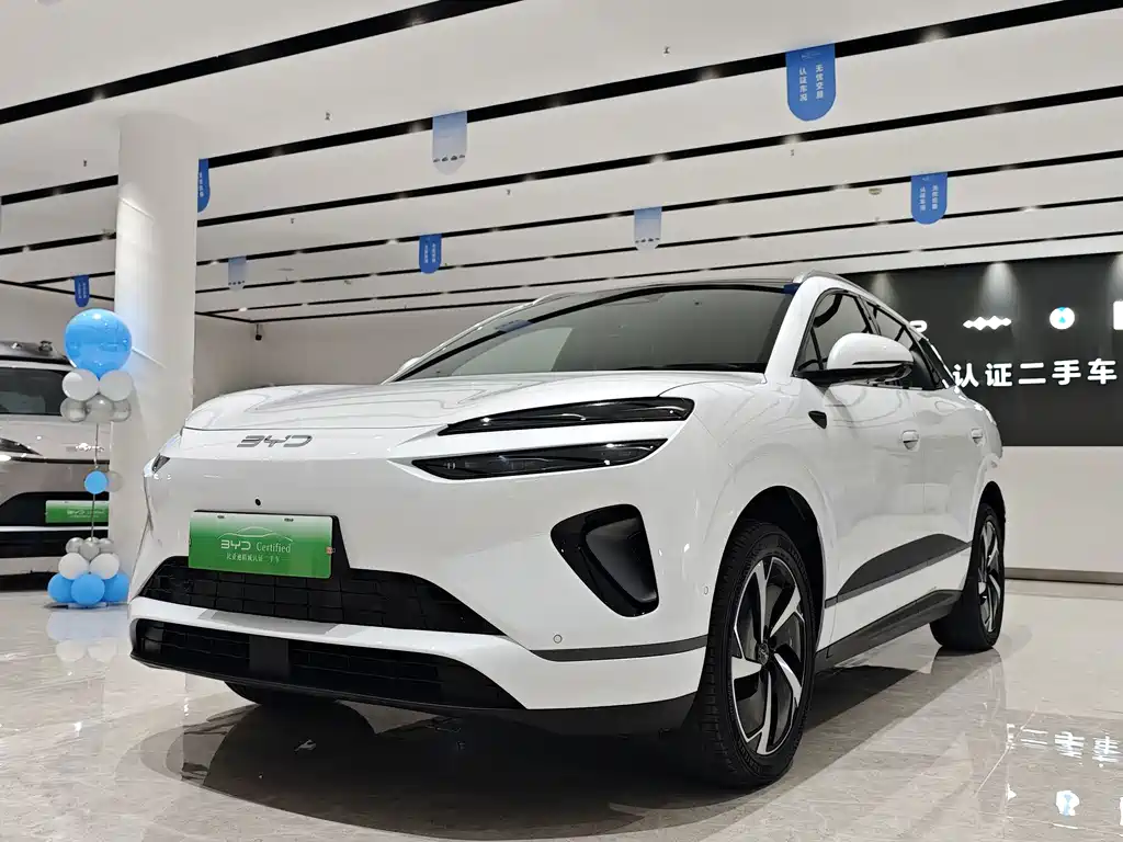 BYD 海狮06 2025
