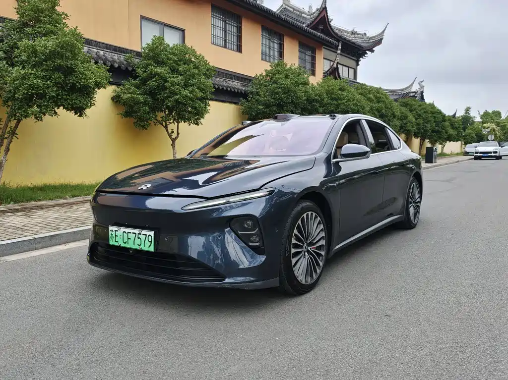 NIO ET7 2022