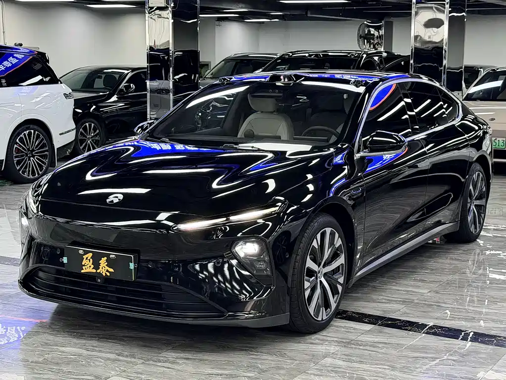 NIO ET7 2022