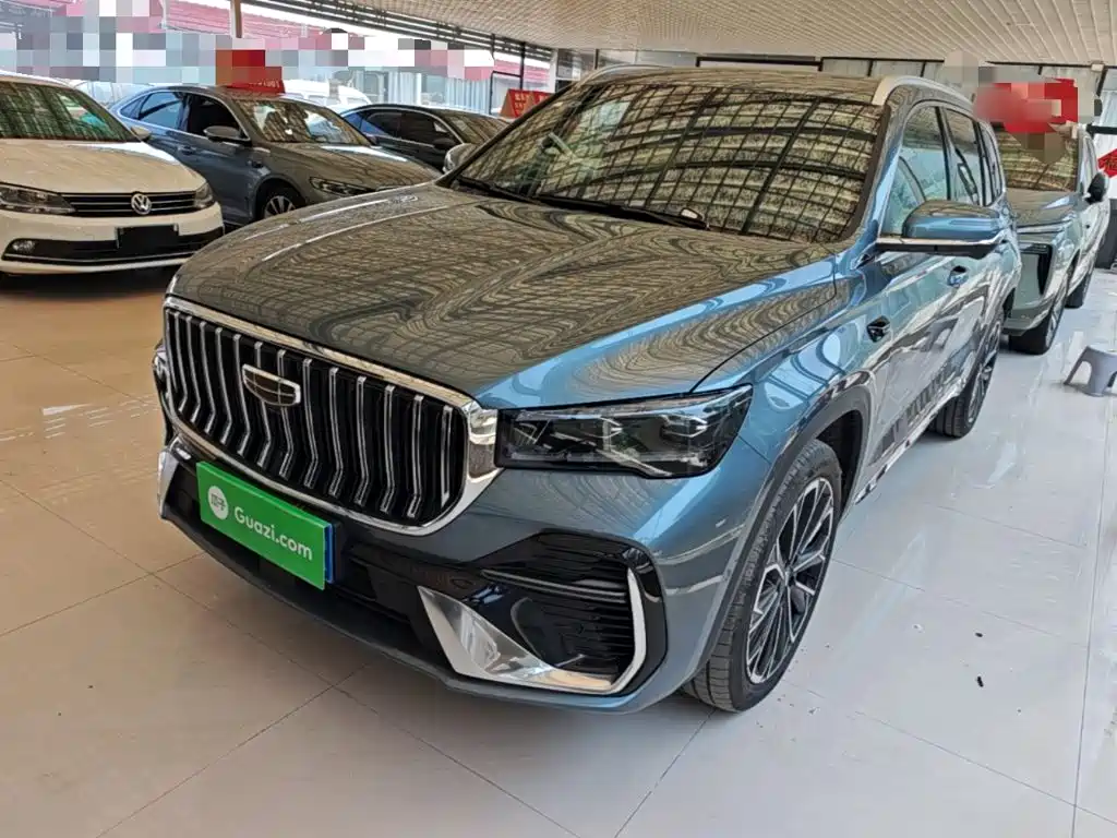 Geely Xingyue L 2025