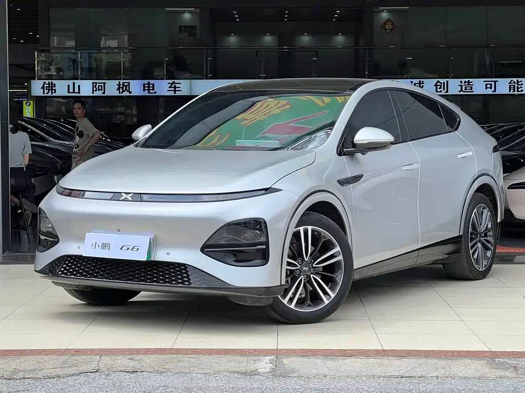 XPENG G6 2024