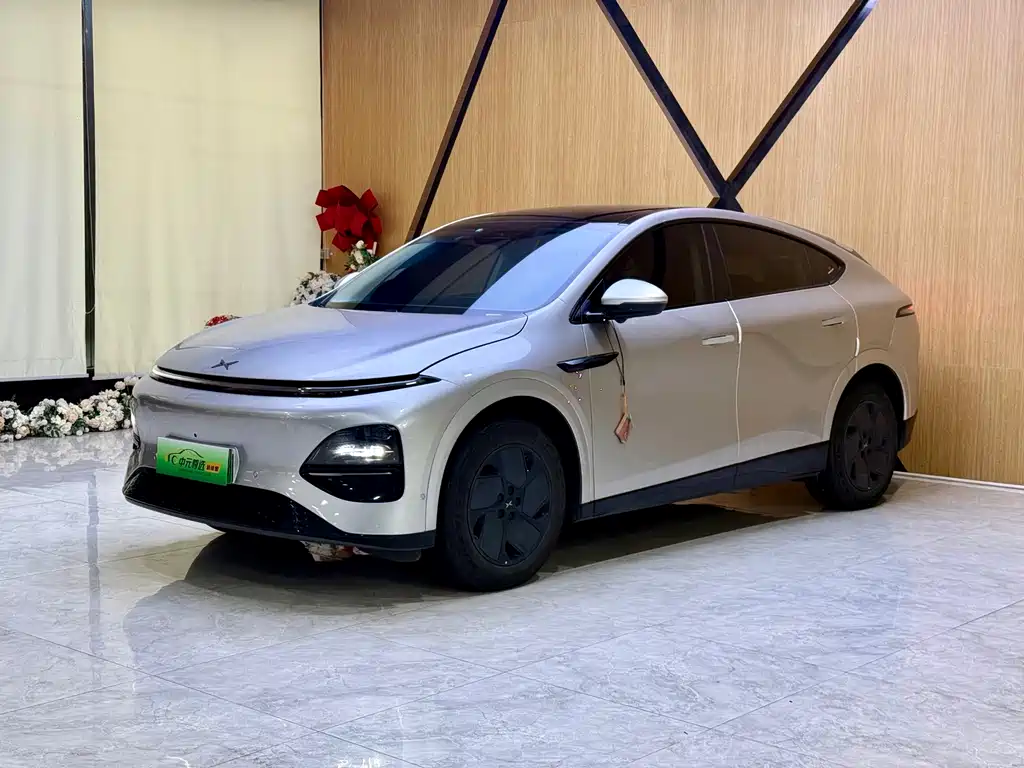 XPENG G6 2025