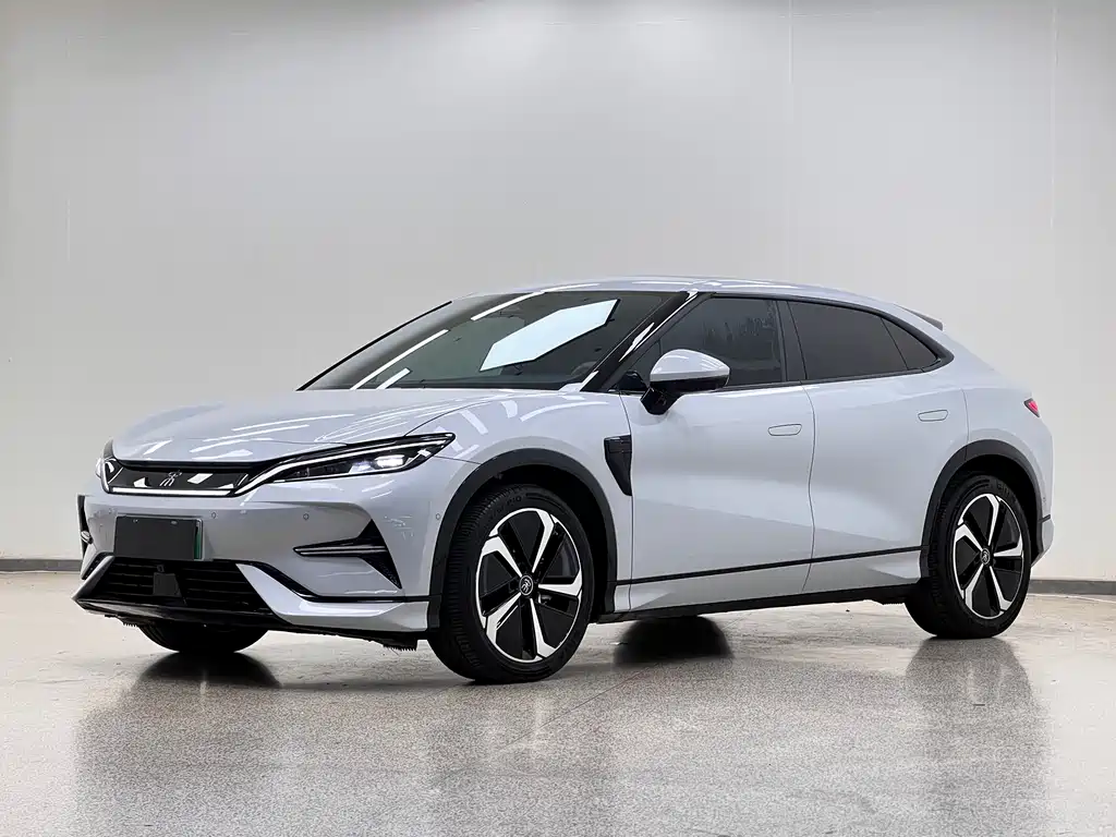 BYD L EV 2025