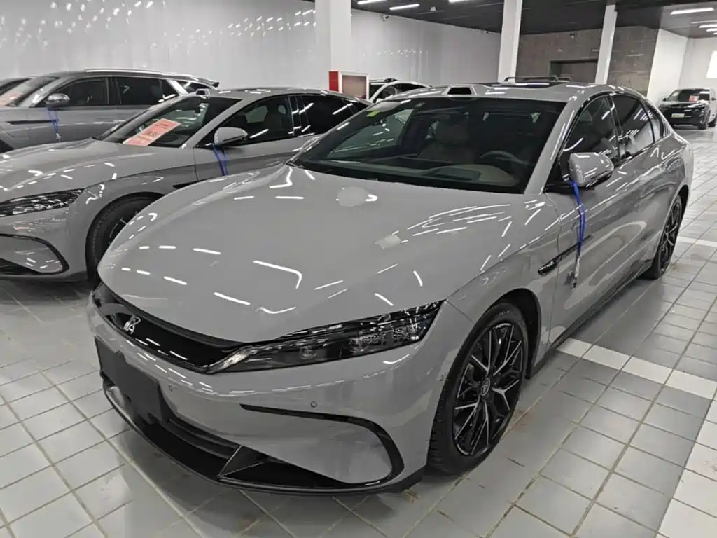 BYD Han 2025