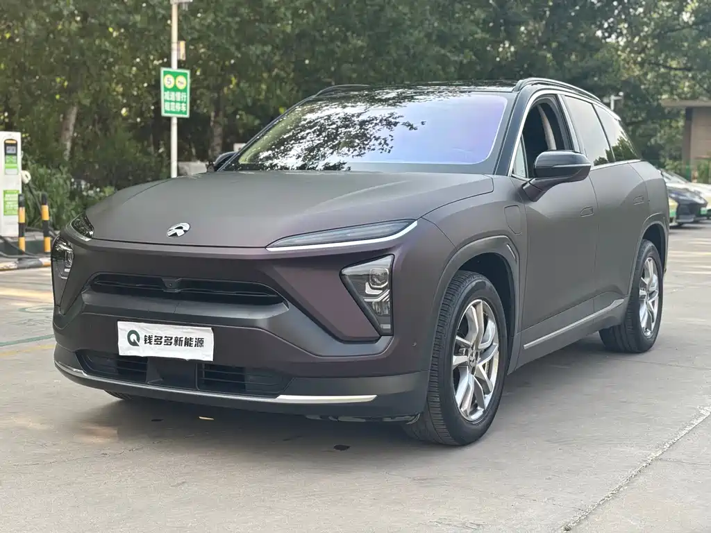 NIO ES6 2021