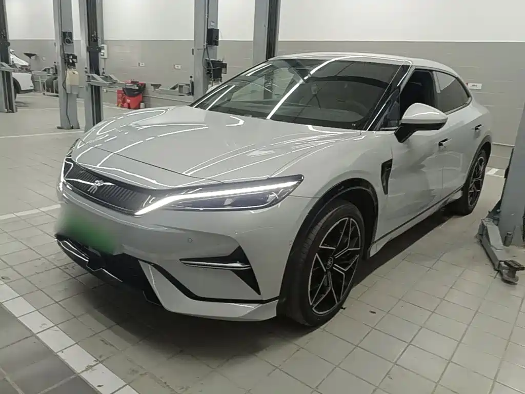 BYD L EV 2024