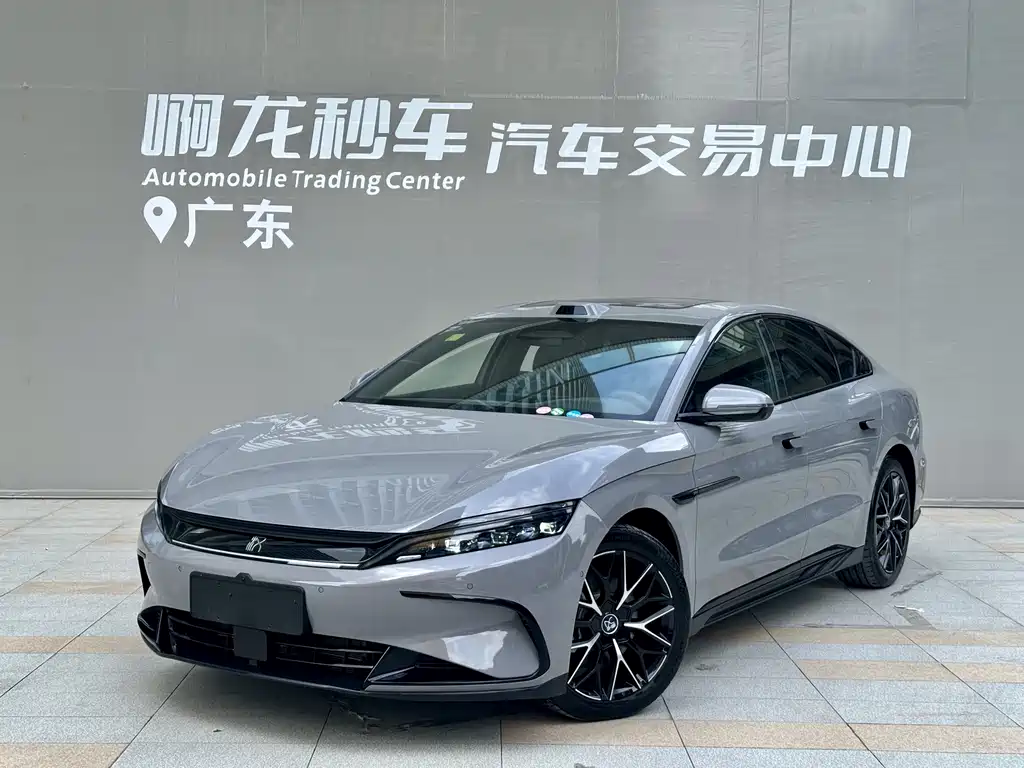 BYD Han 2025