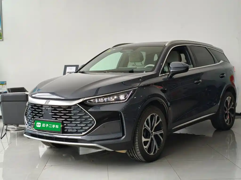 BYD Tang New Energy 2025