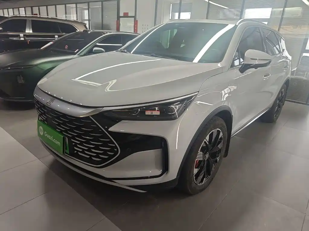 BYD Tang New Energy 2023