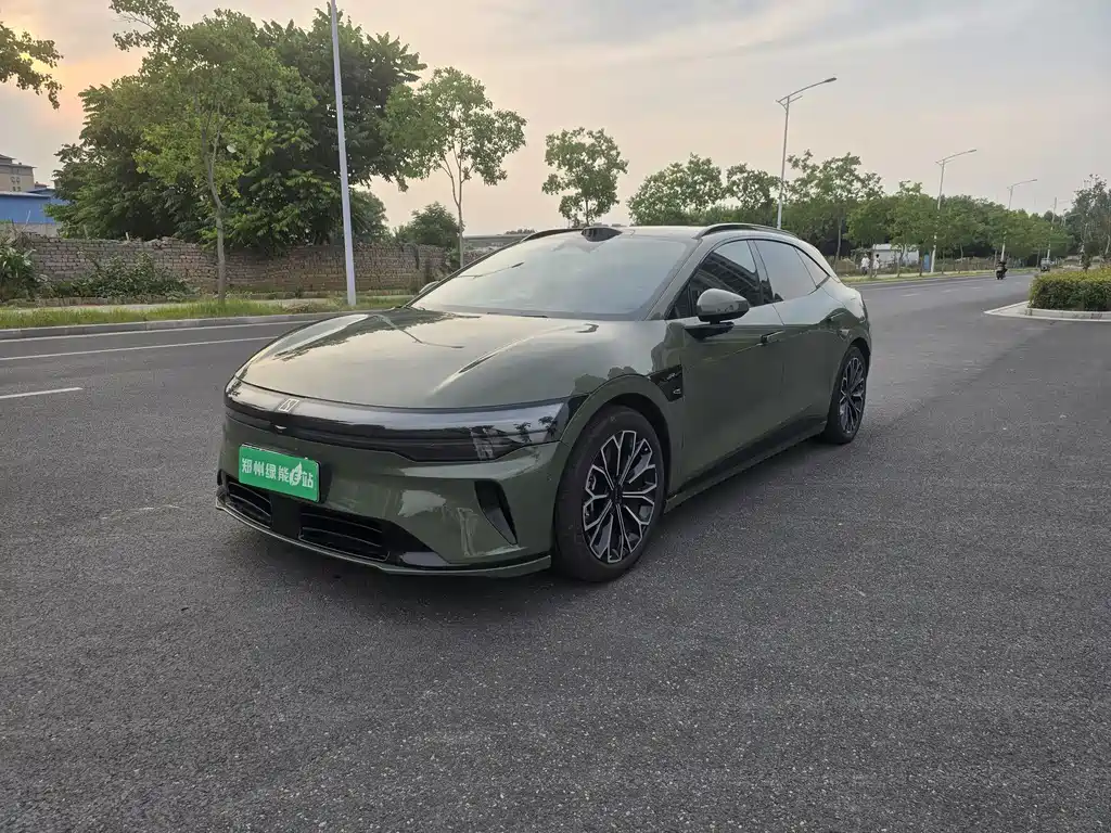 Zeekr 极氪007GT 2025