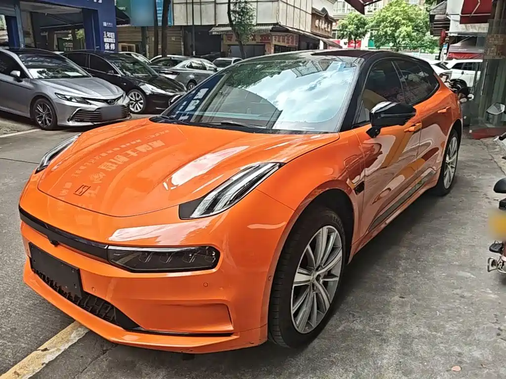 Zeekr 001 2023