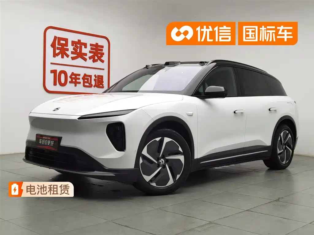 NIO ES6 2024