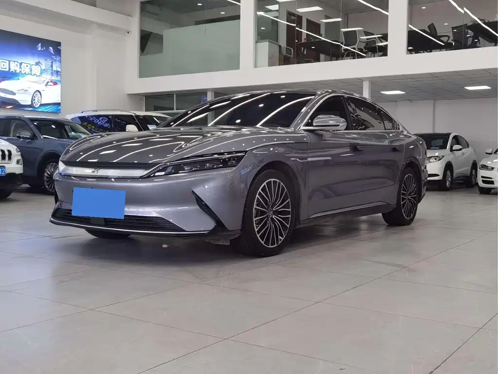 BYD Han 2021