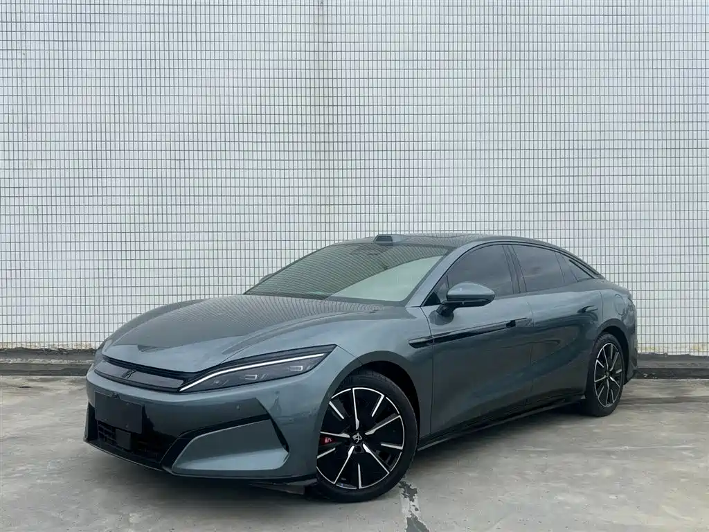 BYD 汉L 2025