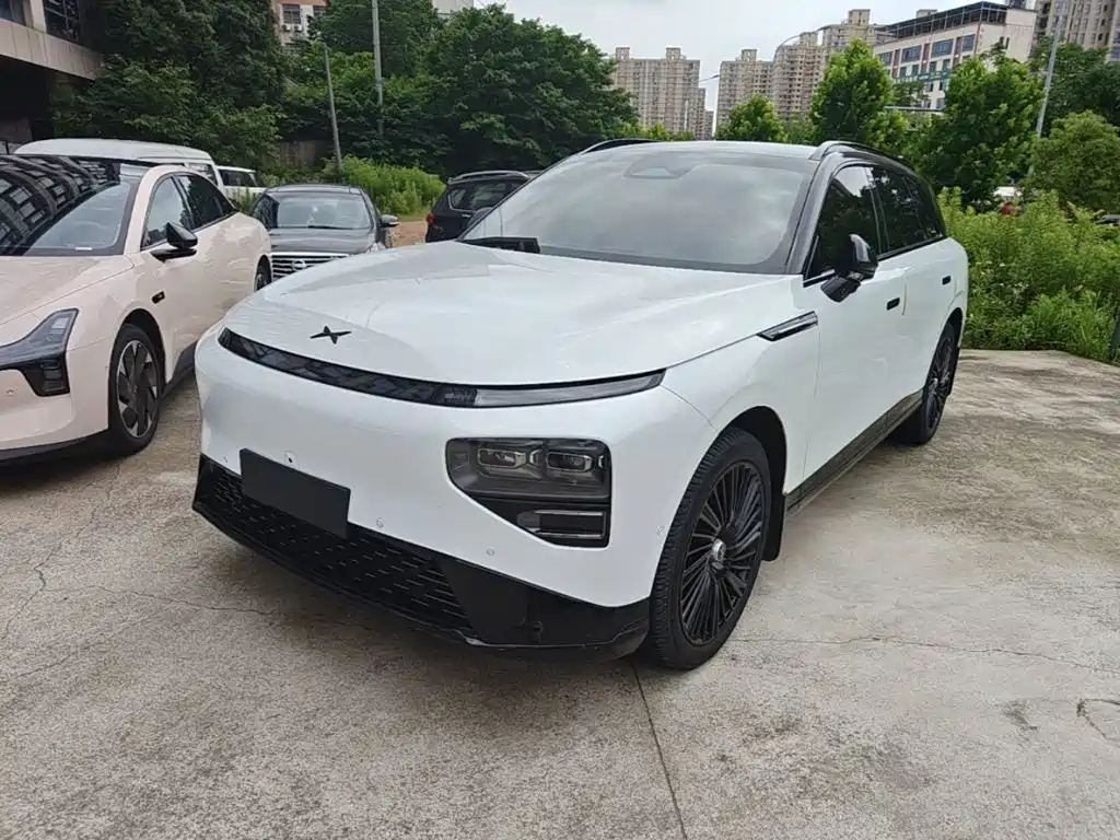 XPENG G9 2024