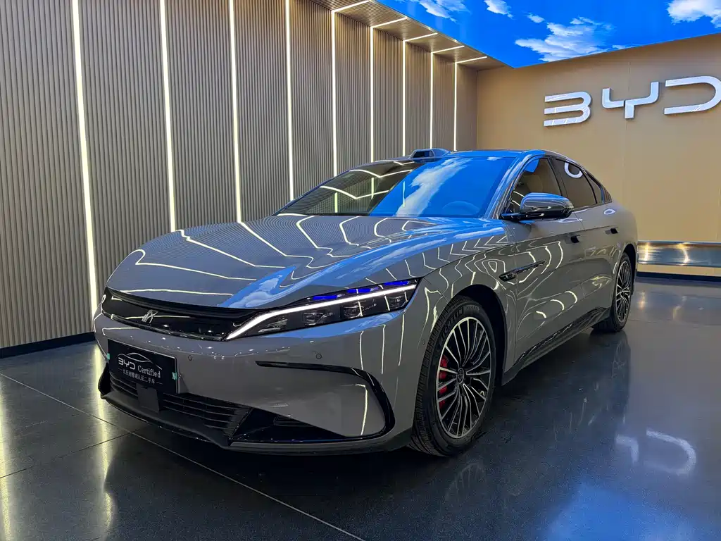 BYD Han 2025
