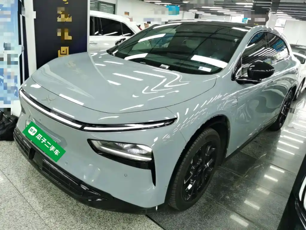XPENG 小鹏G7 2025