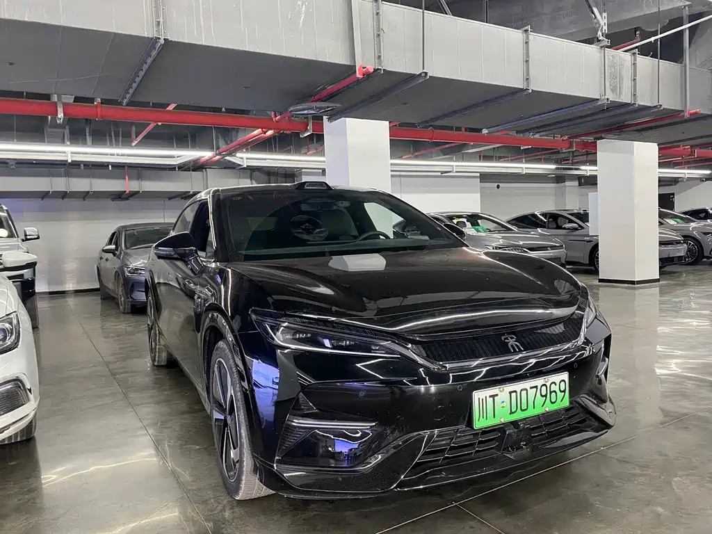 BYD L EV 2025