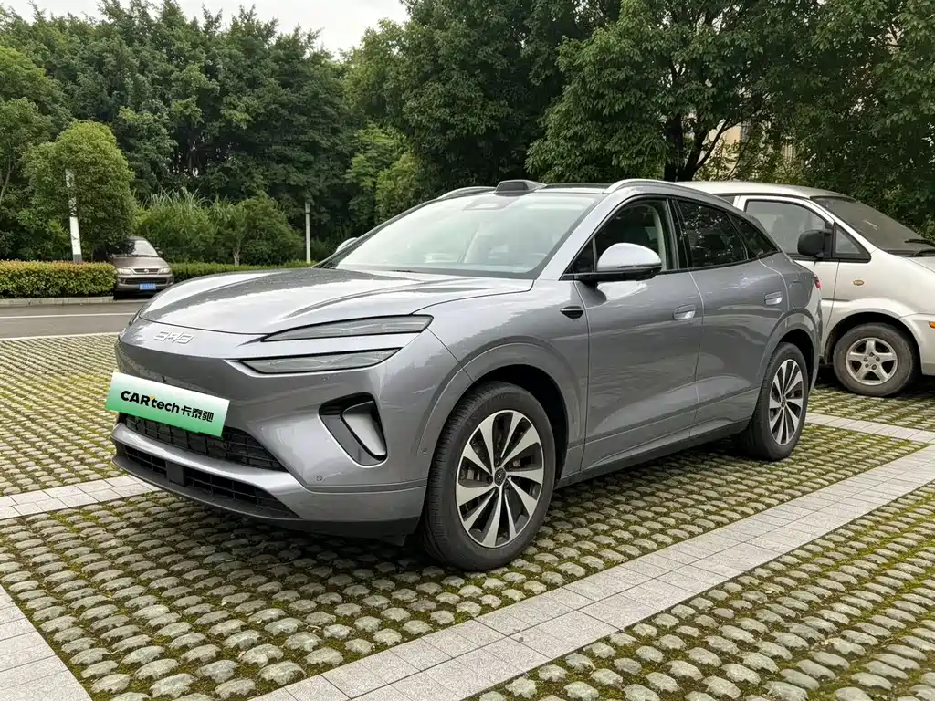 BYD 海狮06 2026