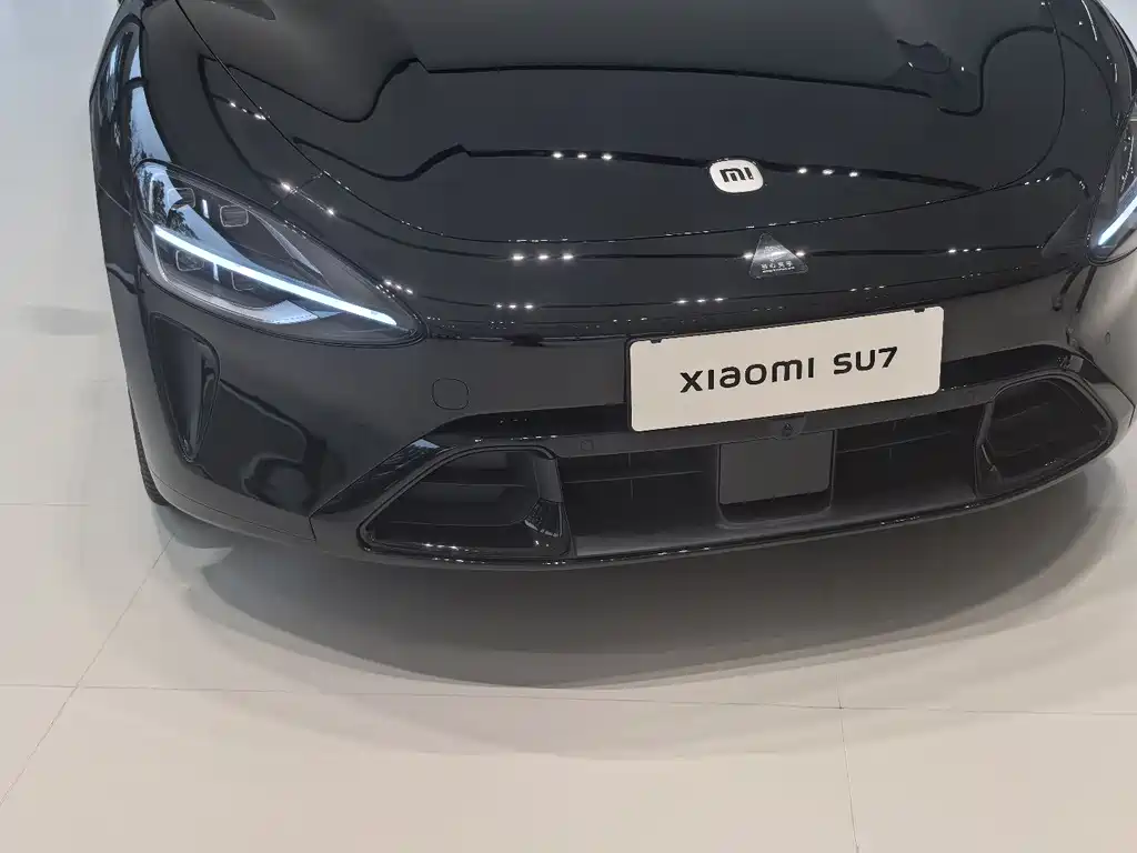 Xiaomi SU7 2026