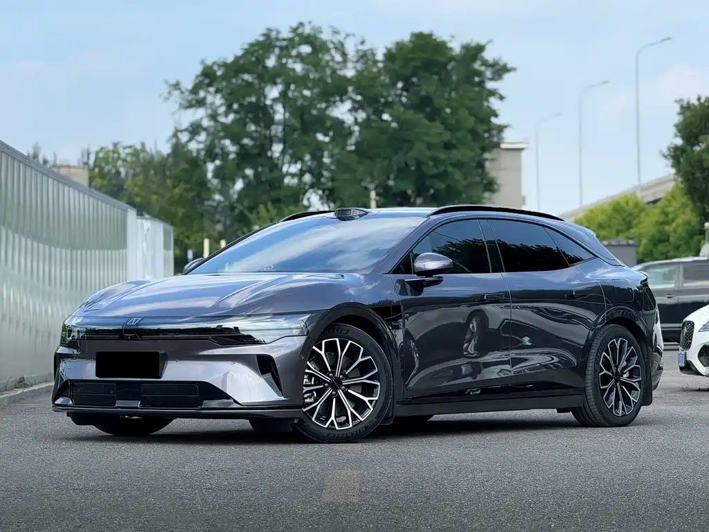 Zeekr 极氪007GT 2025