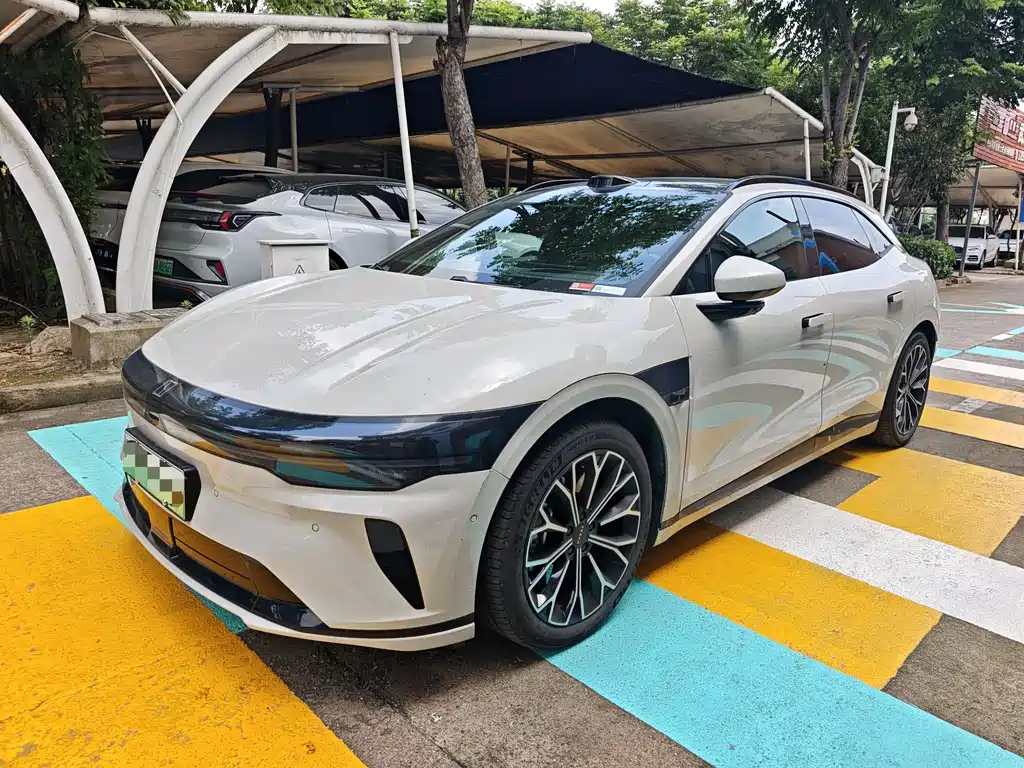 Zeekr 极氪007GT 2025