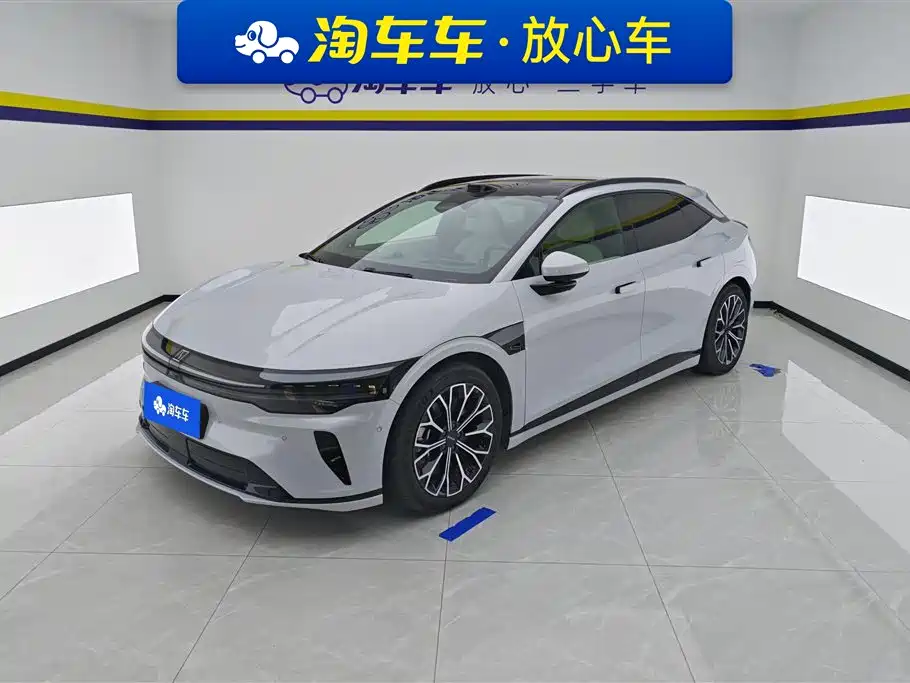 Zeekr 极氪007GT 2025