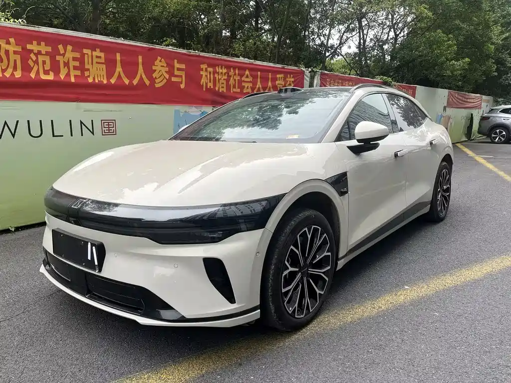 Zeekr 极氪007GT 2025