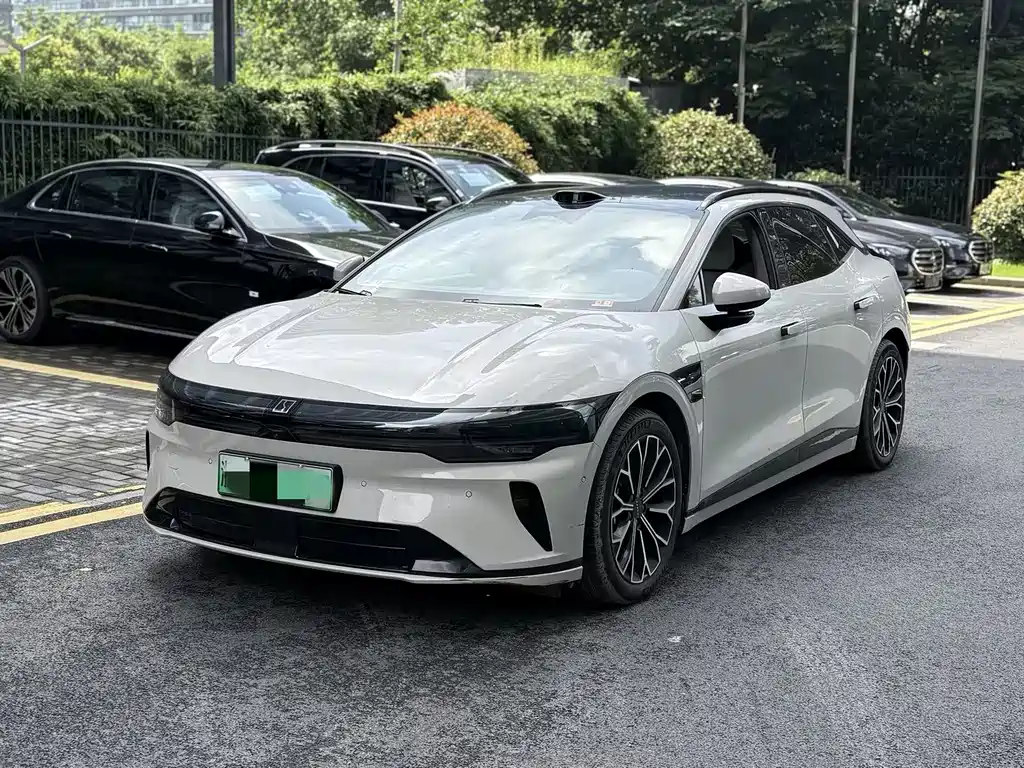 Zeekr 极氪007GT 2025