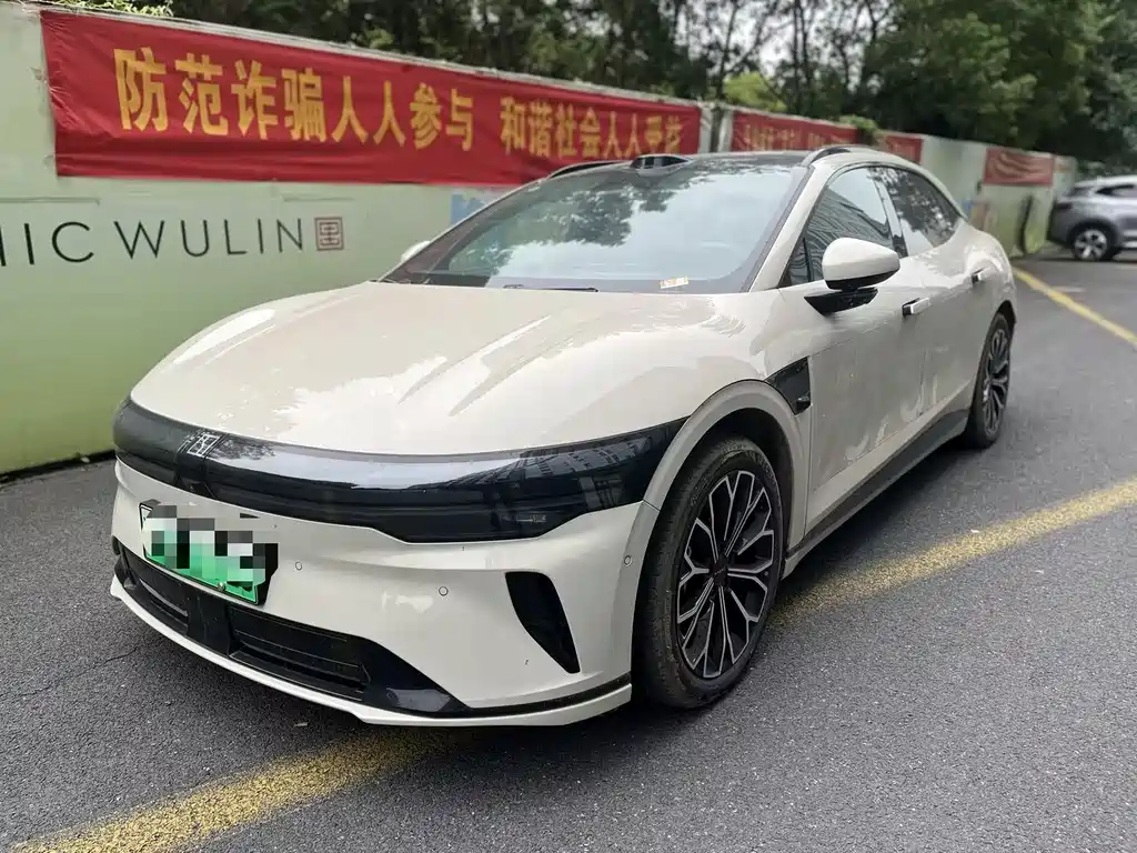 Zeekr 极氪007GT 2025