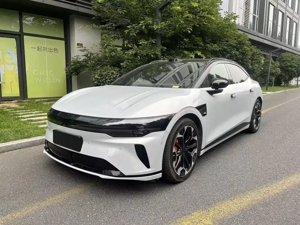 Zeekr 极氪007GT 2025