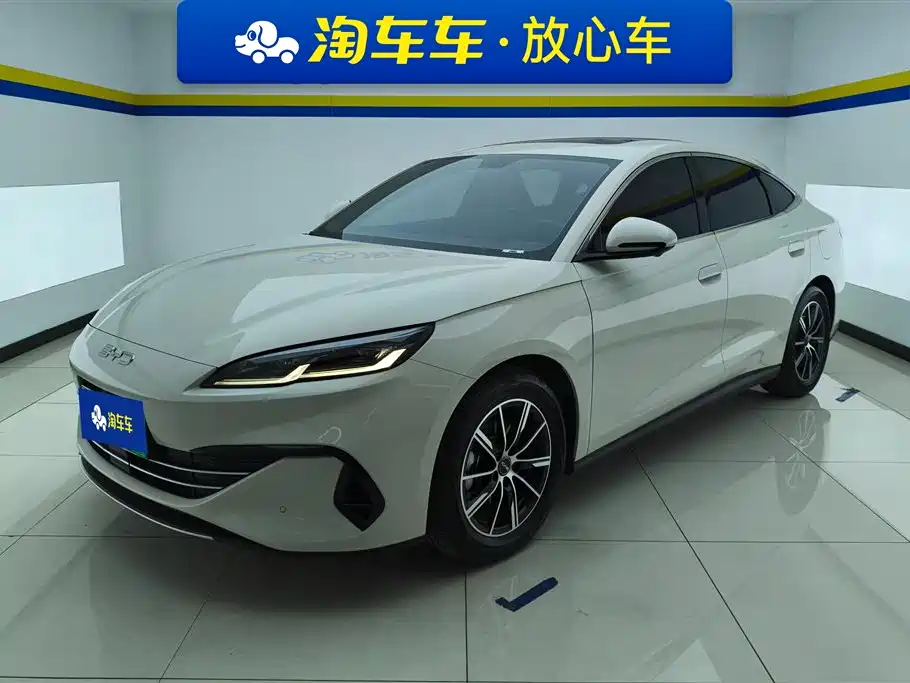 BYD 海豹06 2025