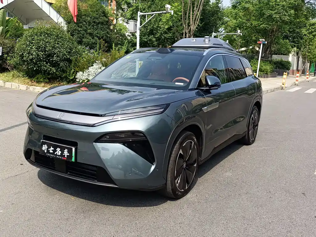 BYD 唐L 2025