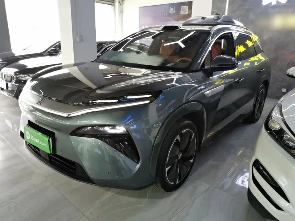 BYD 唐L 2025