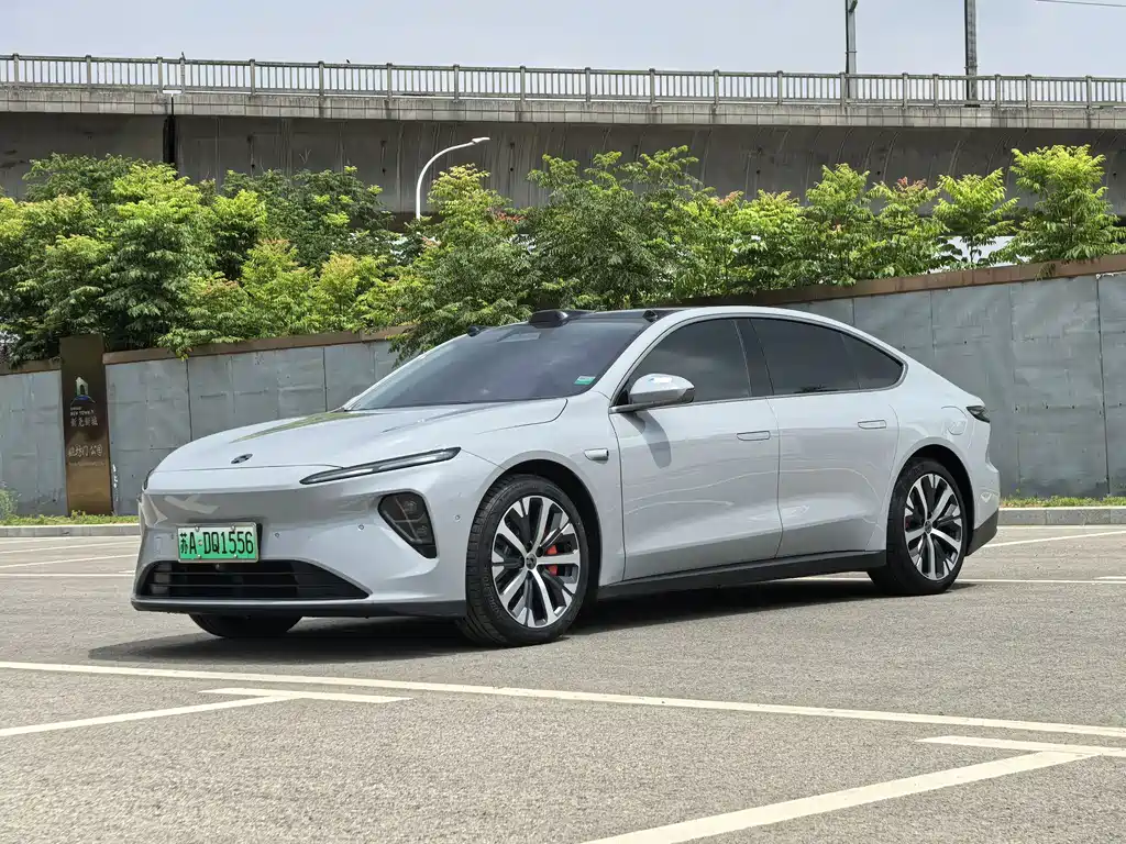 NIO ET7 2022