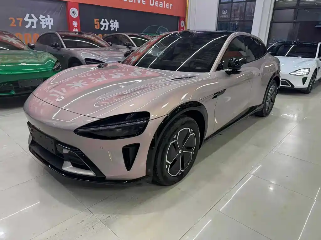 Xiaomi 小米YU7 2025