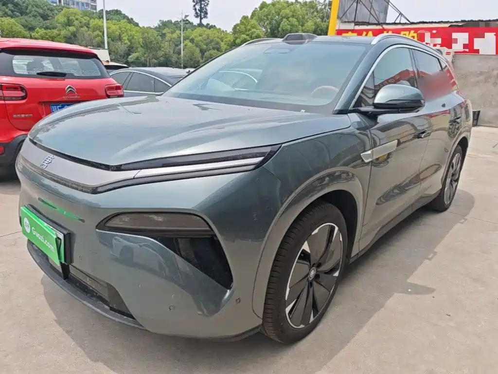 BYD 唐L 2026