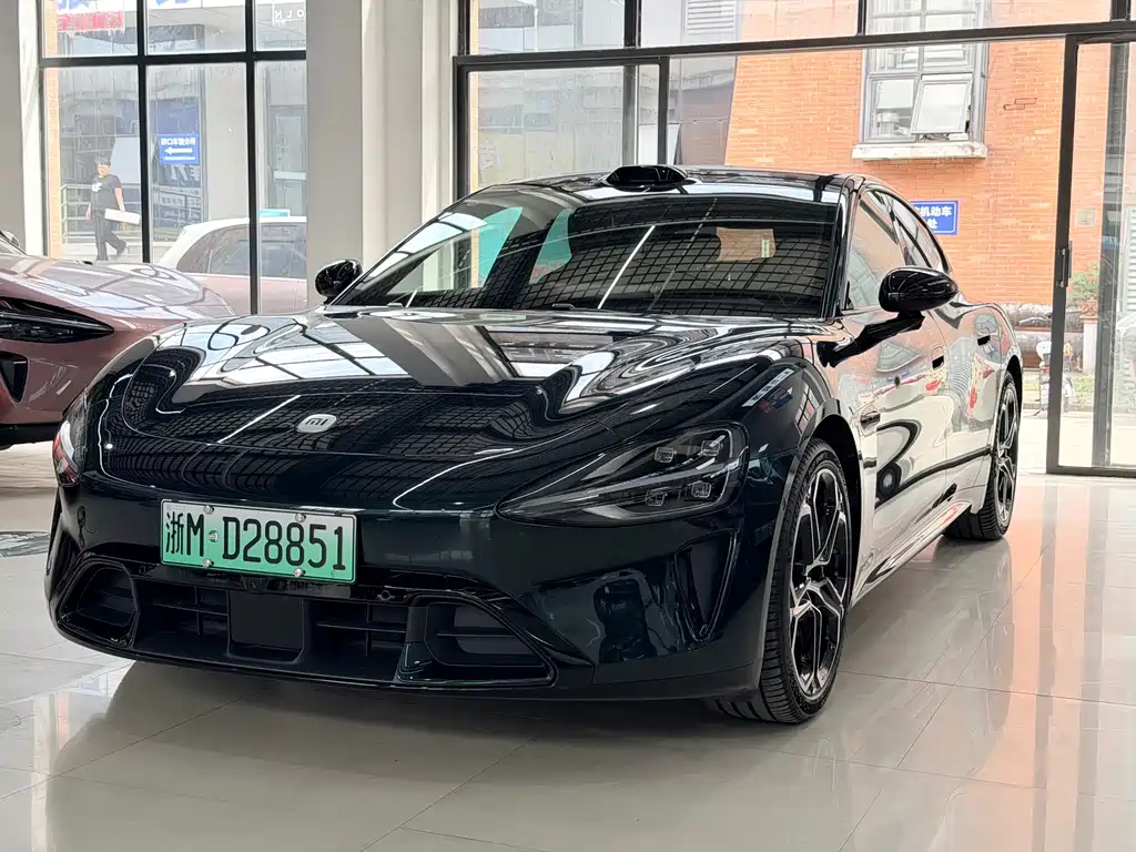 Xiaomi SU7 2026