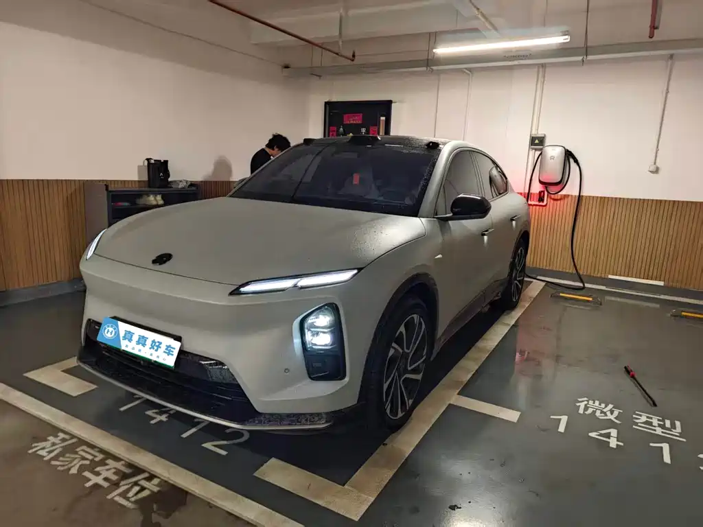 NIO EC6 2025