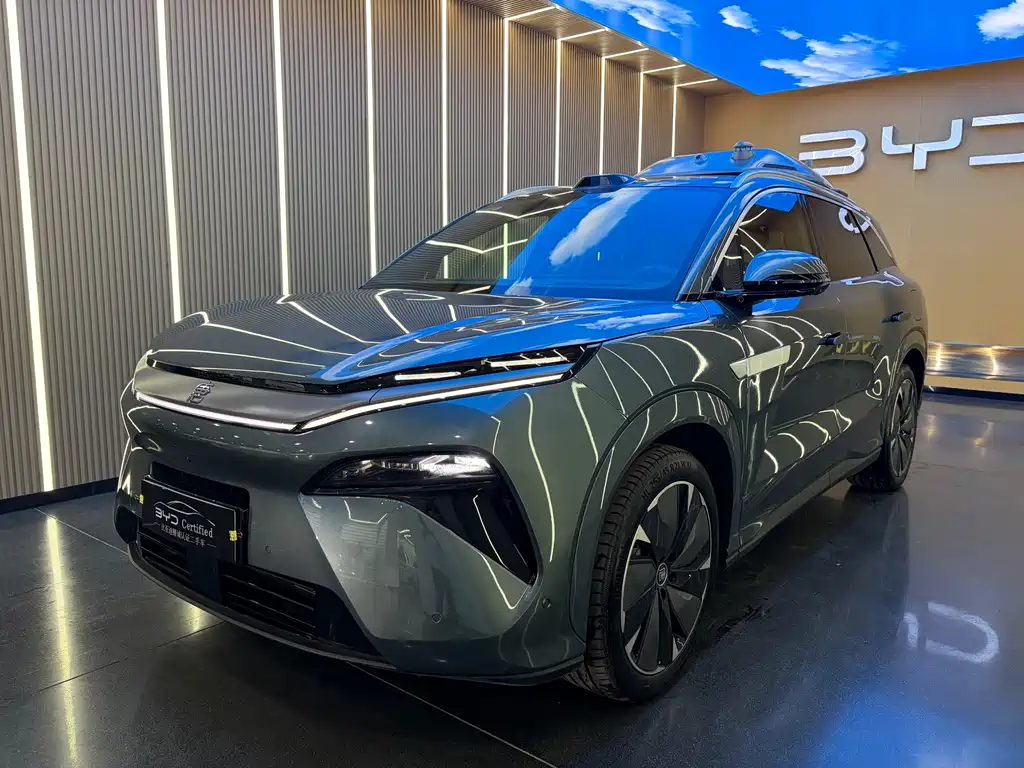 BYD 唐L 2025