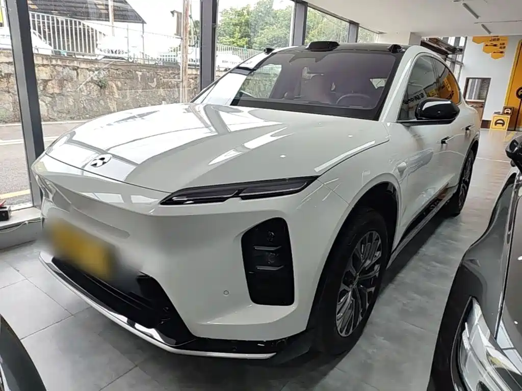 NIO EC6 2025