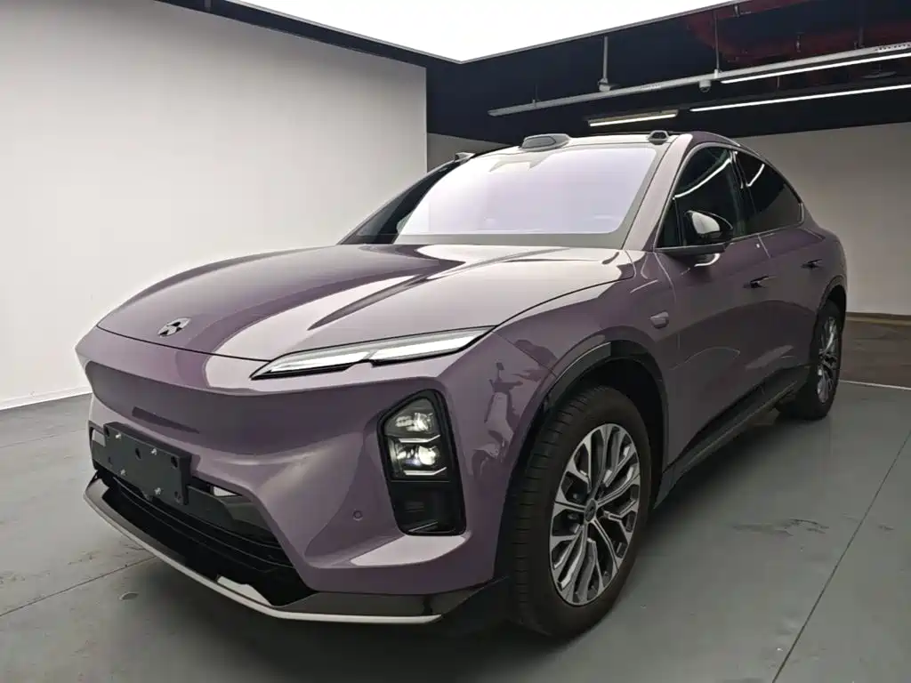 NIO EC6 2025