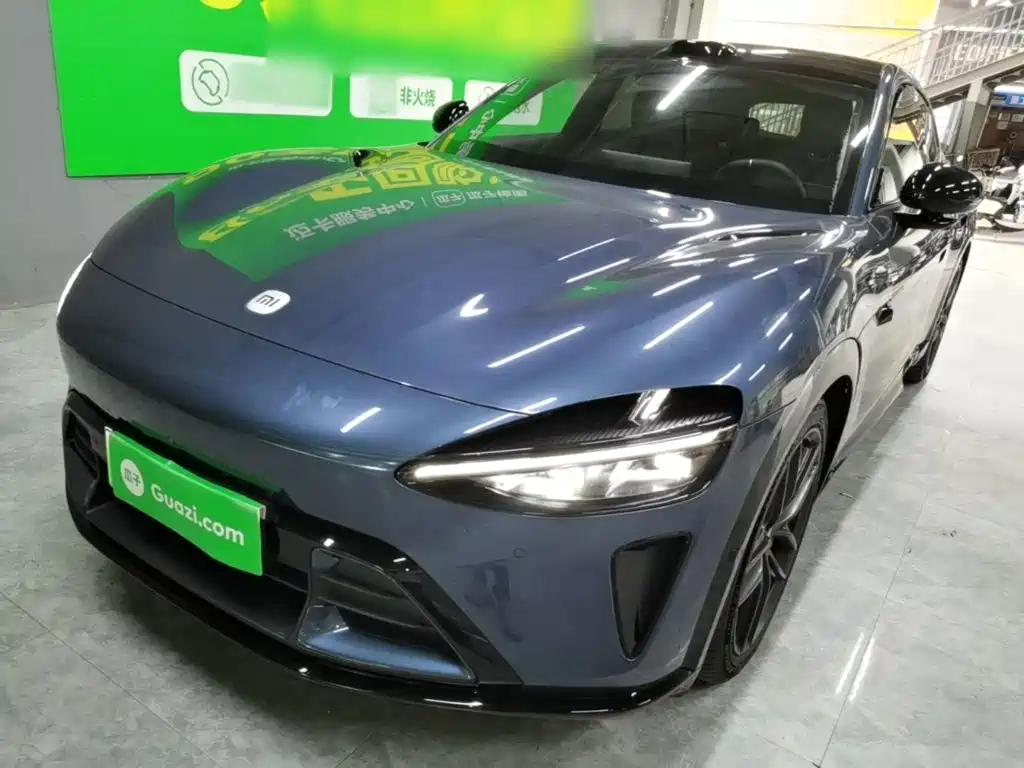 Xiaomi 小米YU7 2025