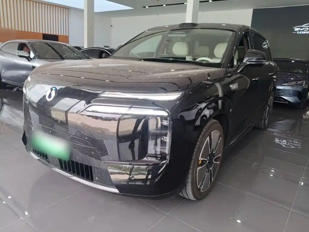 Denza 腾势N8L 2025