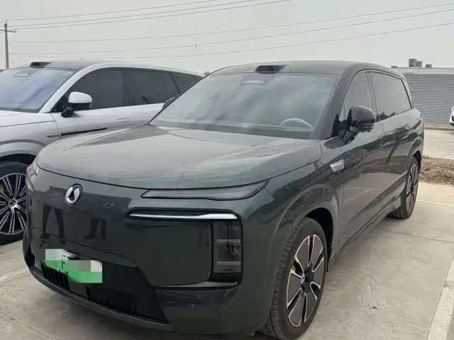 Denza 腾势N8L 2025