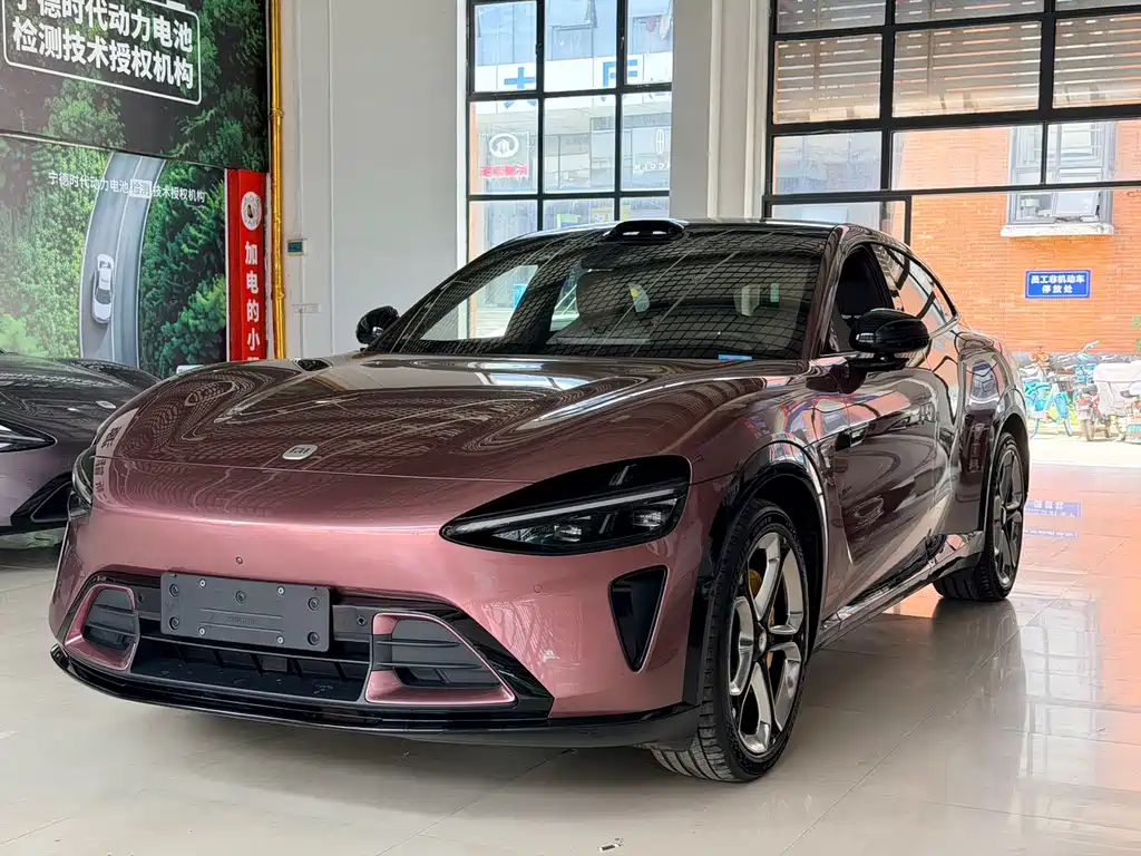 Xiaomi 小米YU7 2025