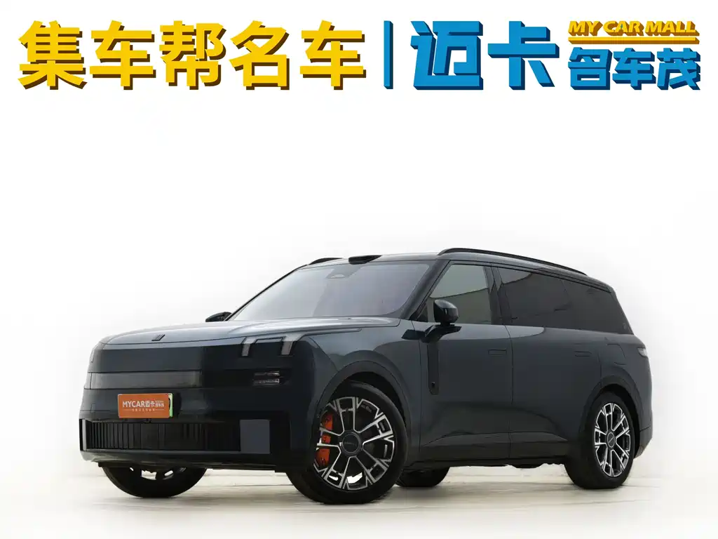 Lynk & Co 领克900 2025