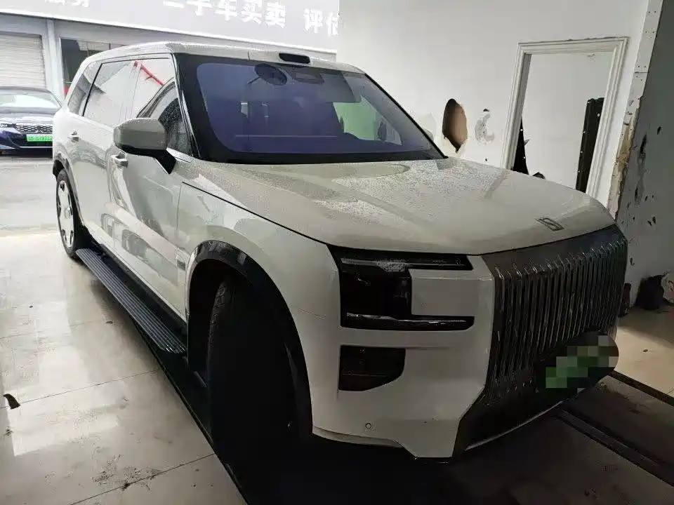 Zeekr 极氪9X 2025