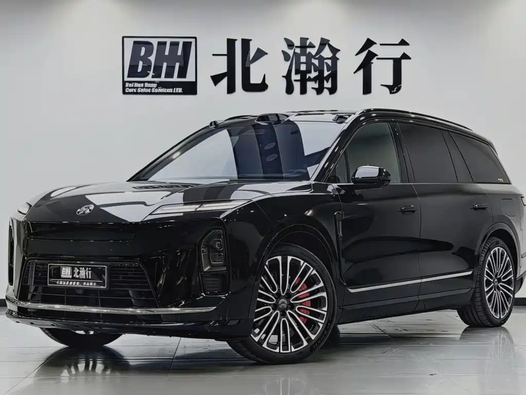 NIO ES8 2026