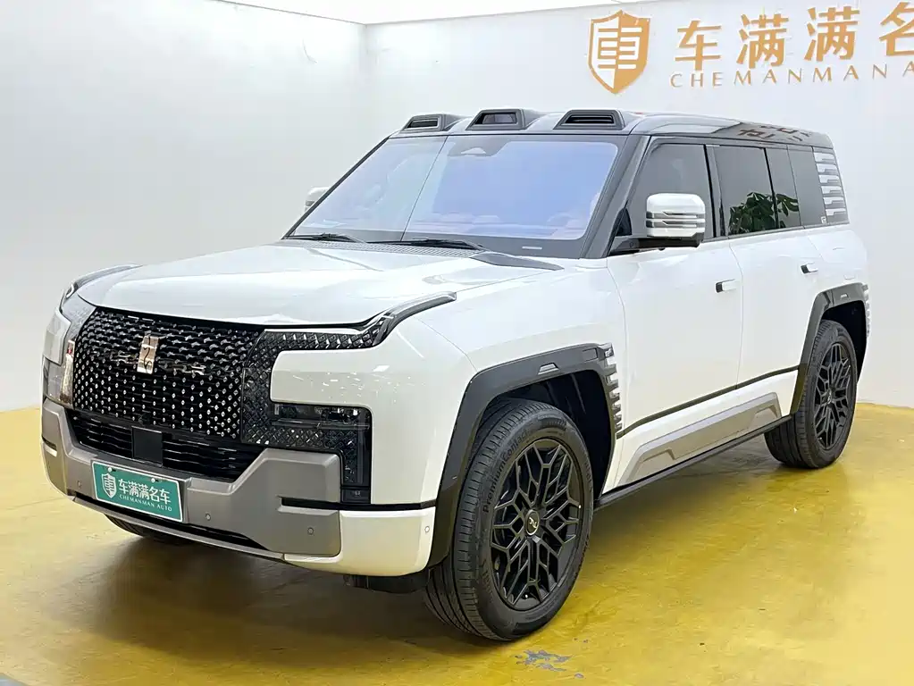 YangWang Yangwang U8 2023